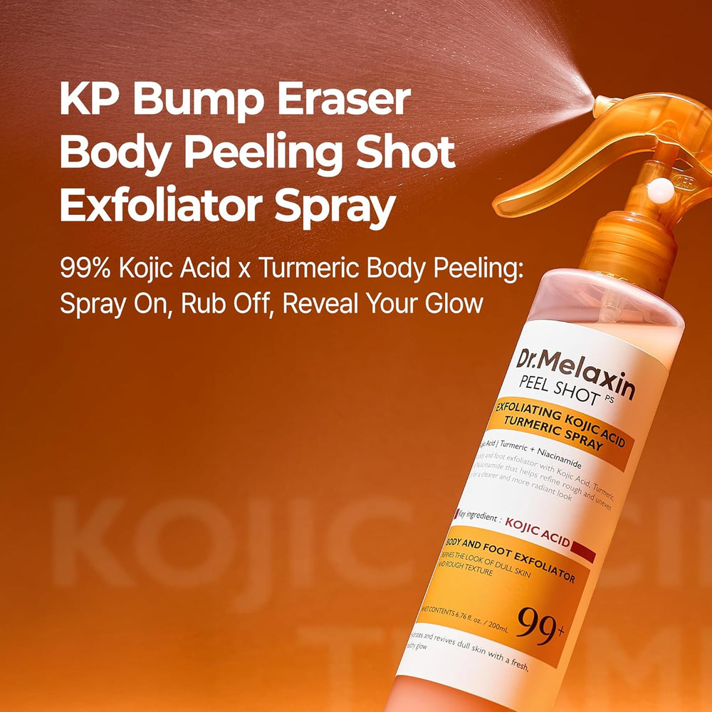 Dr. Melaxin peel Shot - For Dark Spots, Rough & Bumpy Skin [200ml]
