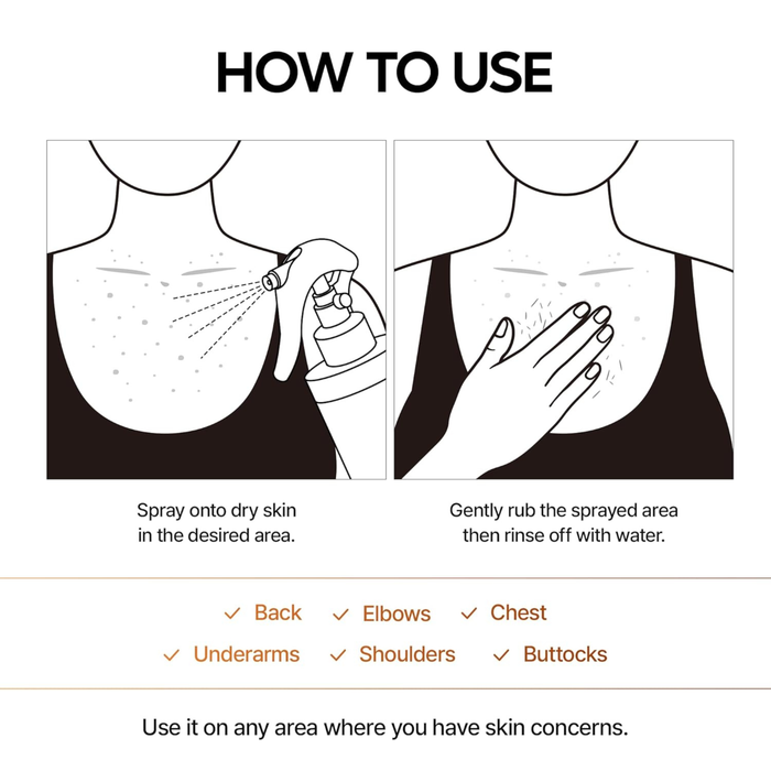 Dr. Melaxin peel Shot - For Dark Spots, Rough & Bumpy Skin [200ml]