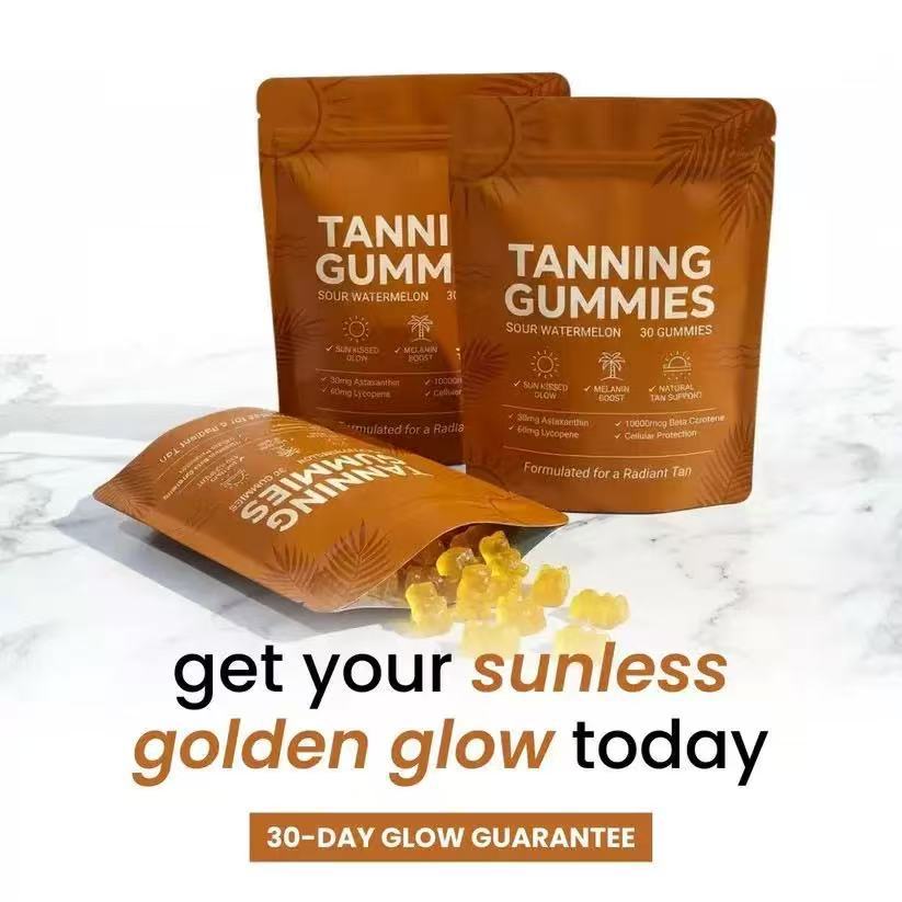Vitamin Probiotic Hair Care Gummies