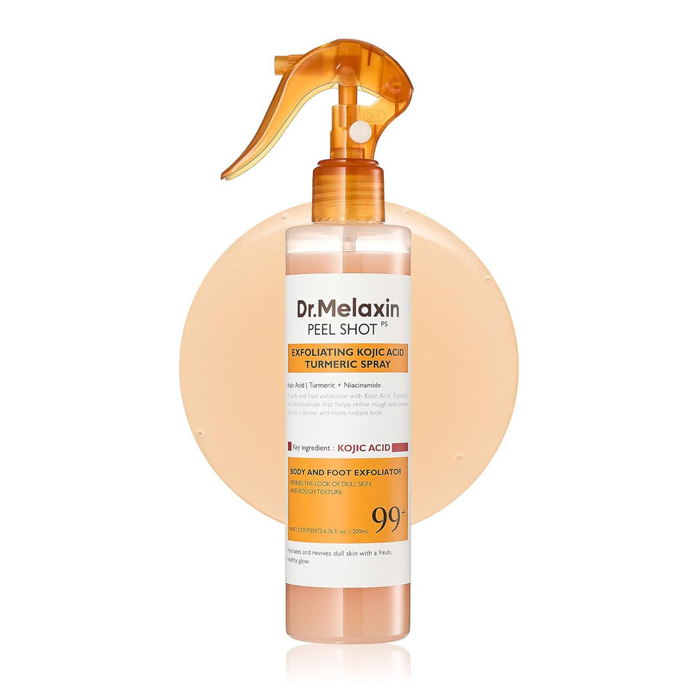 Dr. Melaxin peel Shot - For Dark Spots, Rough & Bumpy Skin [200ml]