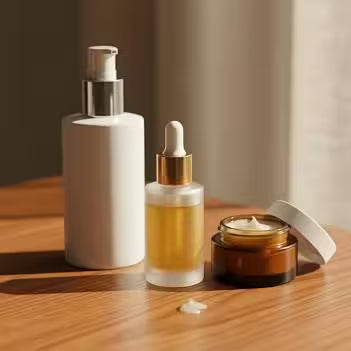 Your beauty ritual